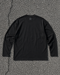 Long Sleeve - Total Black