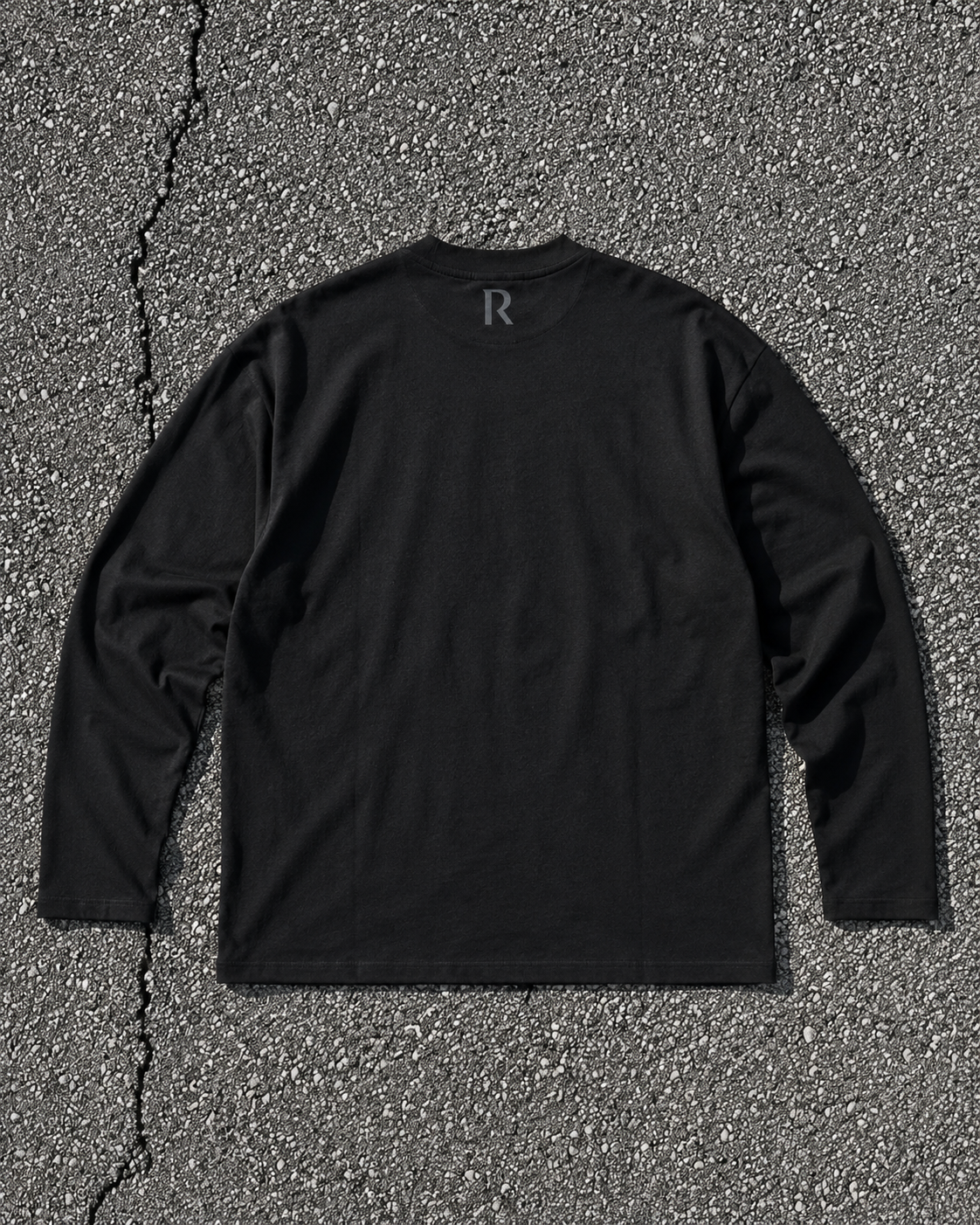 Long Sleeve - Total Black