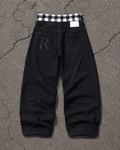 Jeans - Total Black