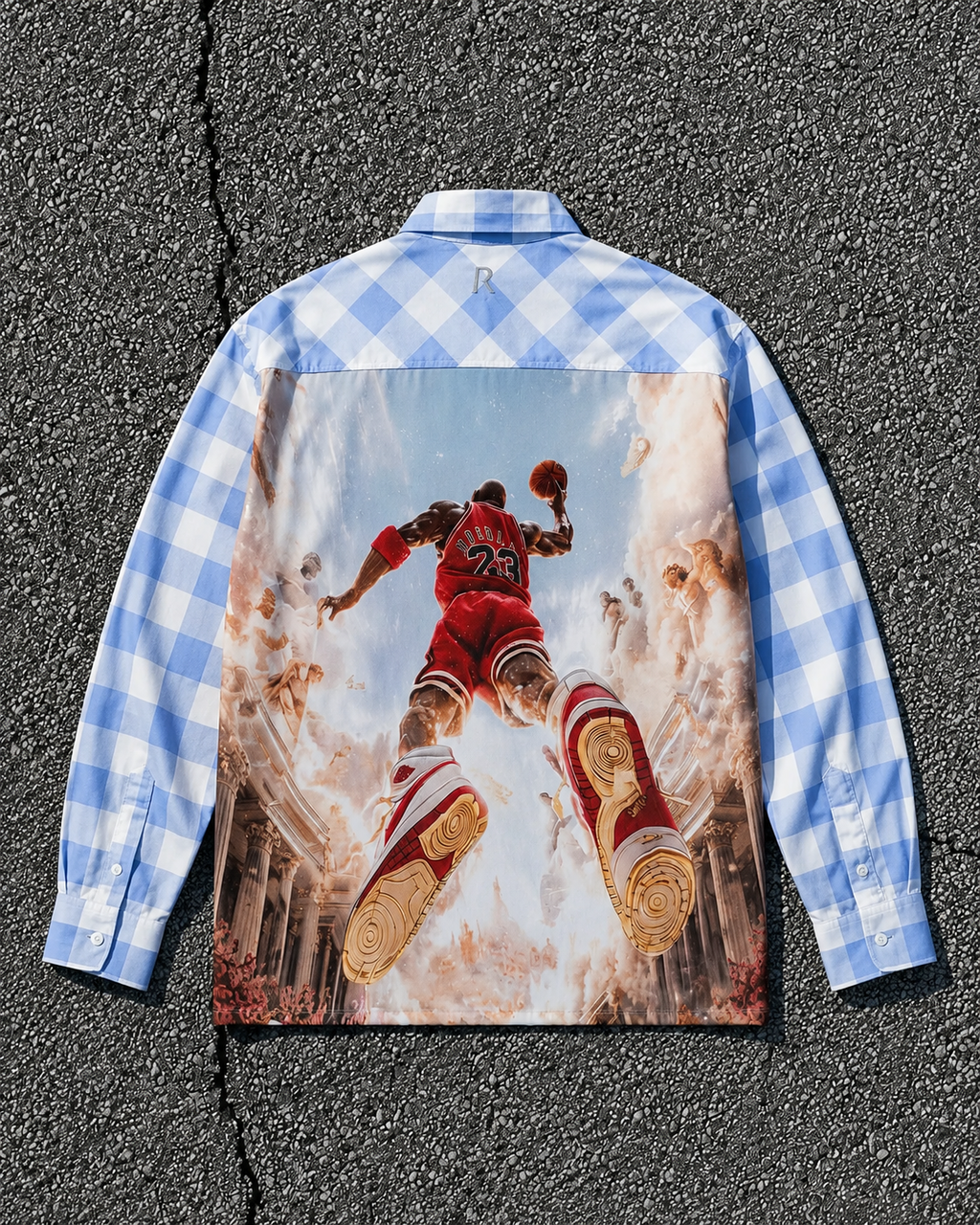 Camicia - Jordan Sky