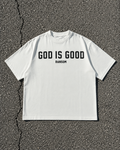 T-shirt - God is Good White