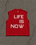 Smanicato - Life is Now Red