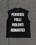 Canotta - Perversi Folli Black