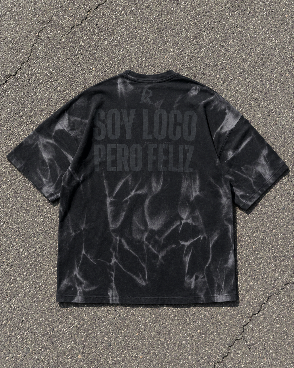 T-shirt - Soy Loco Camo