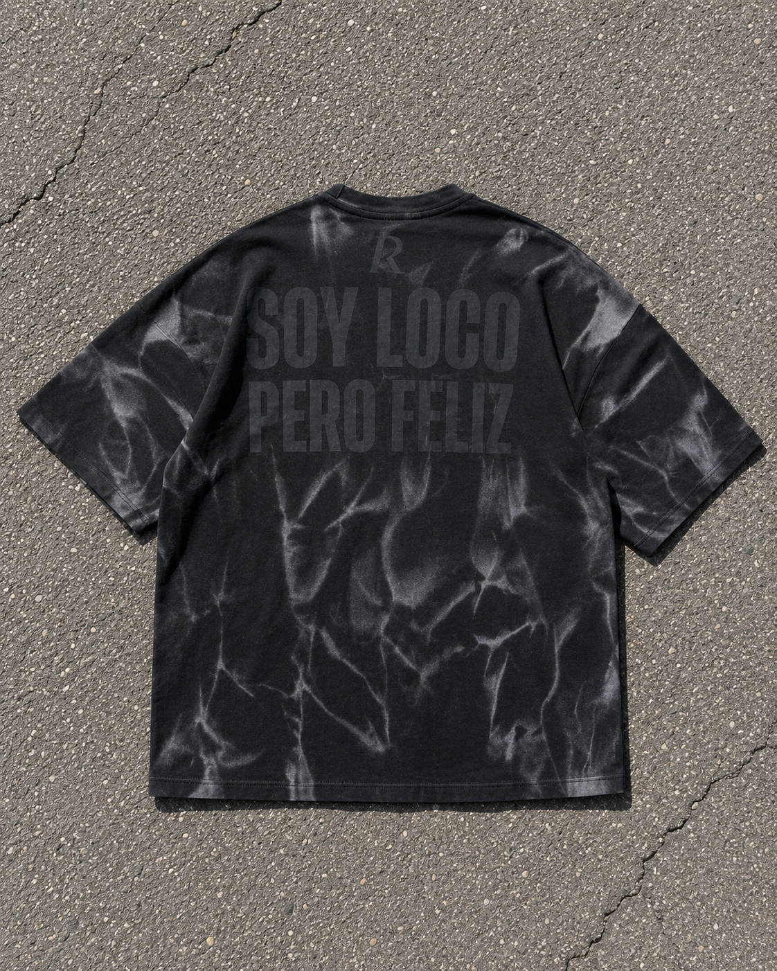 T-shirt - Soy Loco Camo