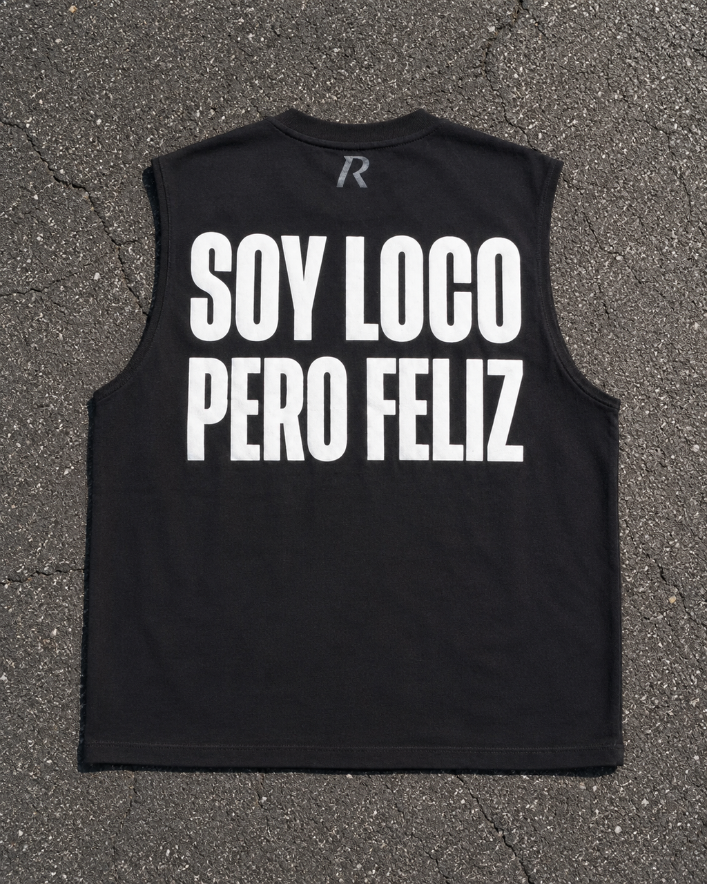 Canotta - Soy Loco Black