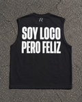 Canotta - Soy Loco Black