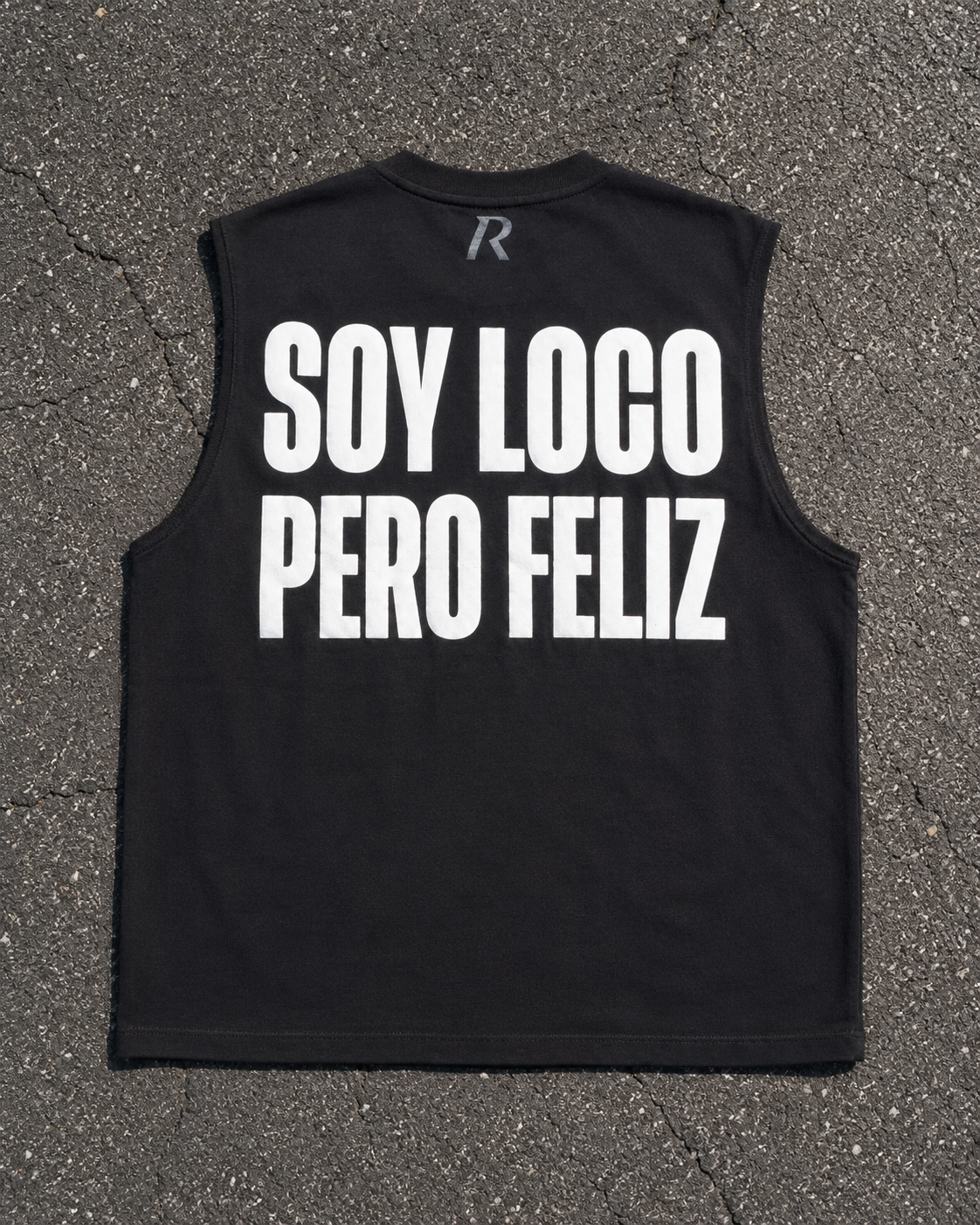 Canotta - Soy Loco Black