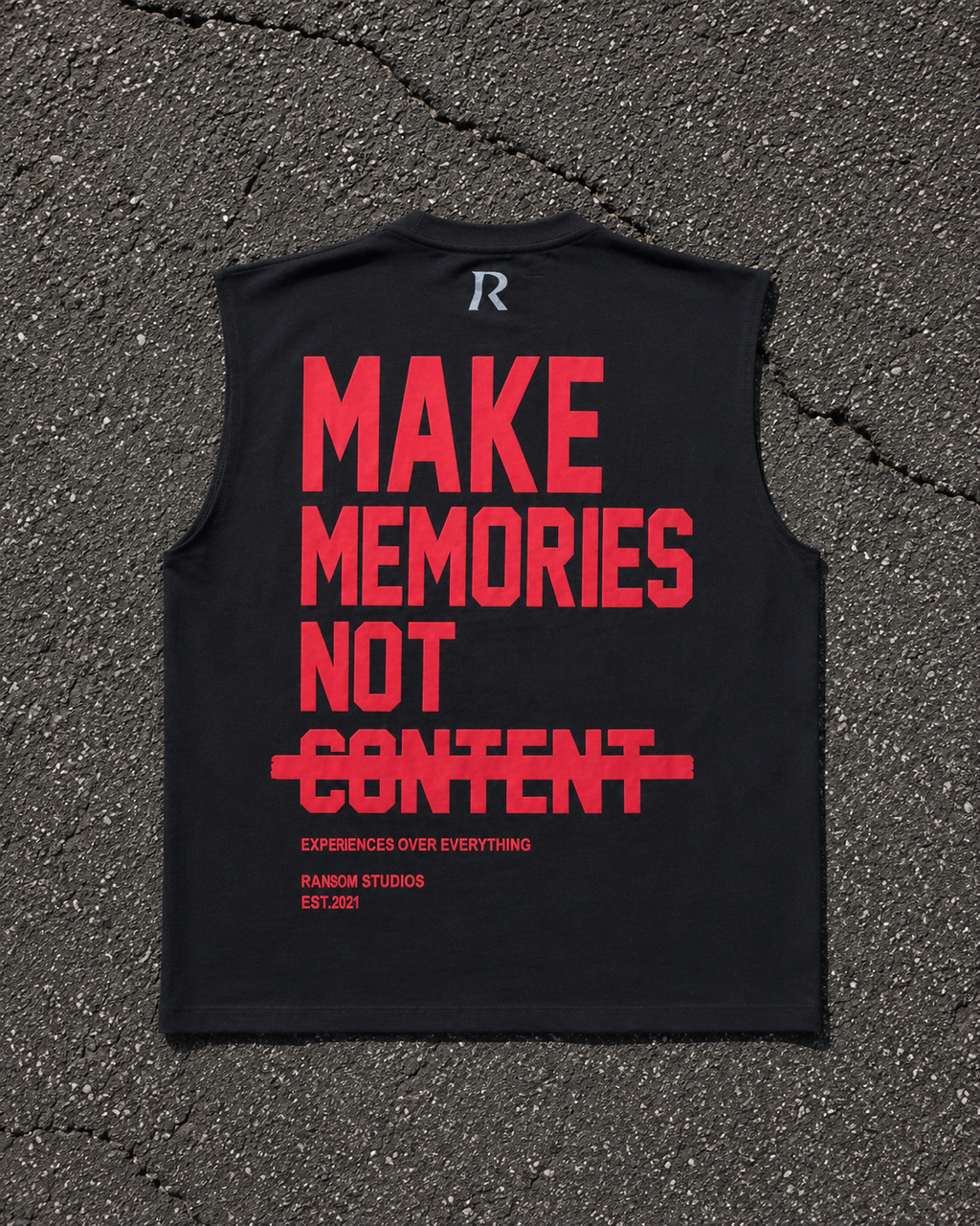 Canotta - Make Memories Black