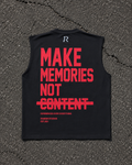 Canotta - Make Memories Black