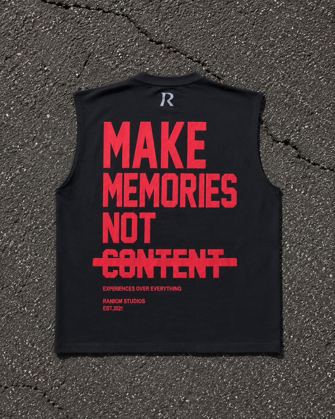 Canotta - Make Memories Black