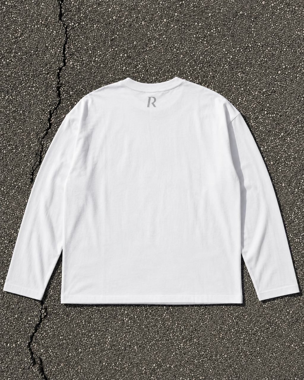 Long Sleeve - Total White