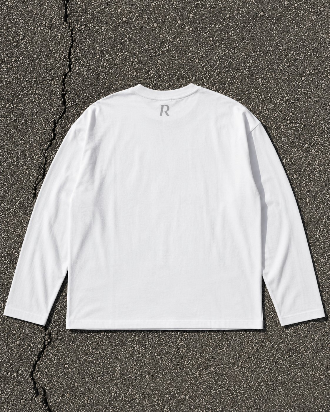 Long Sleeve - Total White