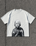 T-shirt - Prayer White