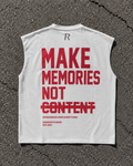 Canotta - Make Memories White
