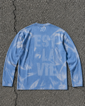 Long Sleeve - C'est la vie azzurra