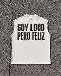 Canotta - Soy Loco White