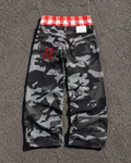 Jeans - Camo Grey