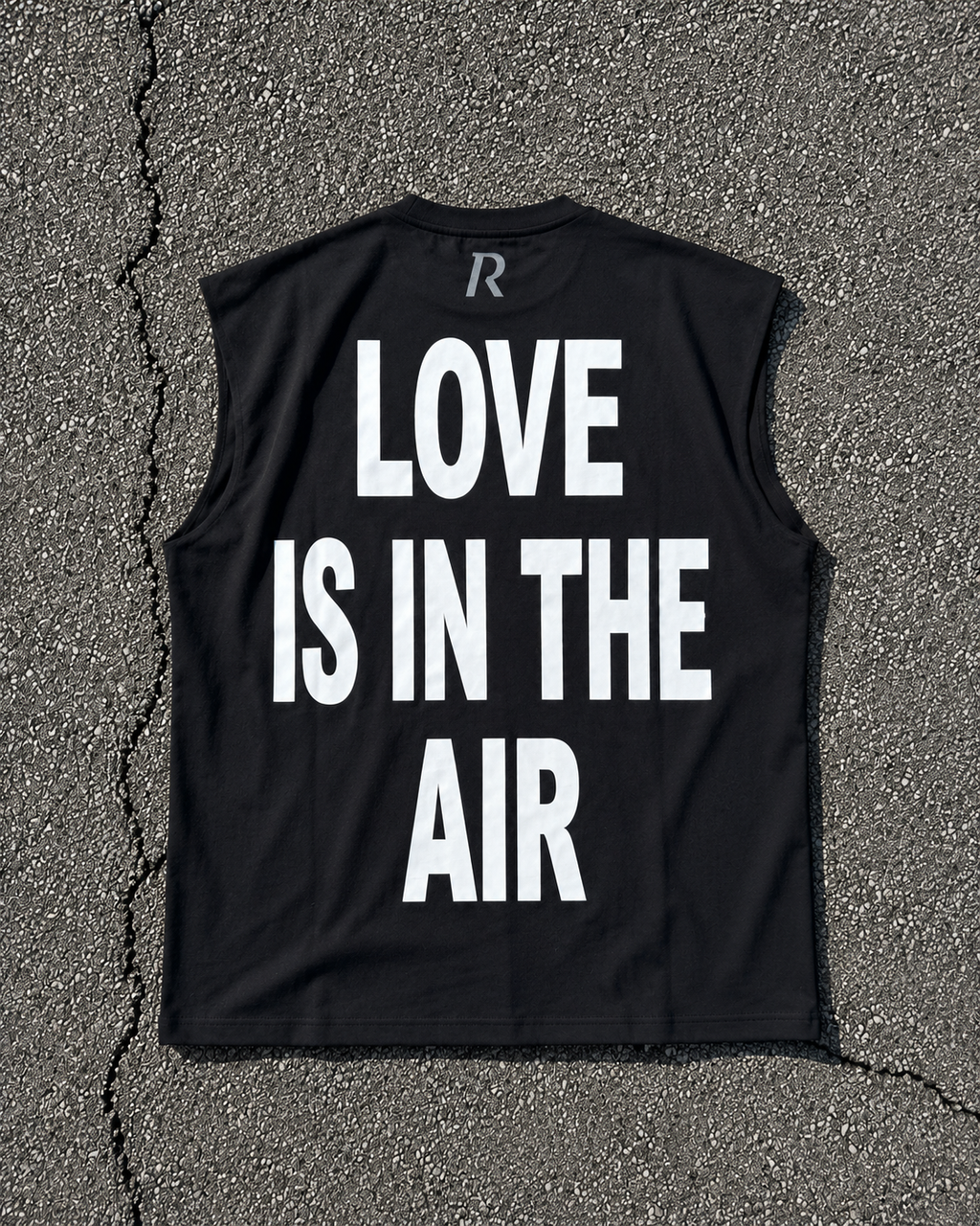 Canotta - Love Is In The Air Black