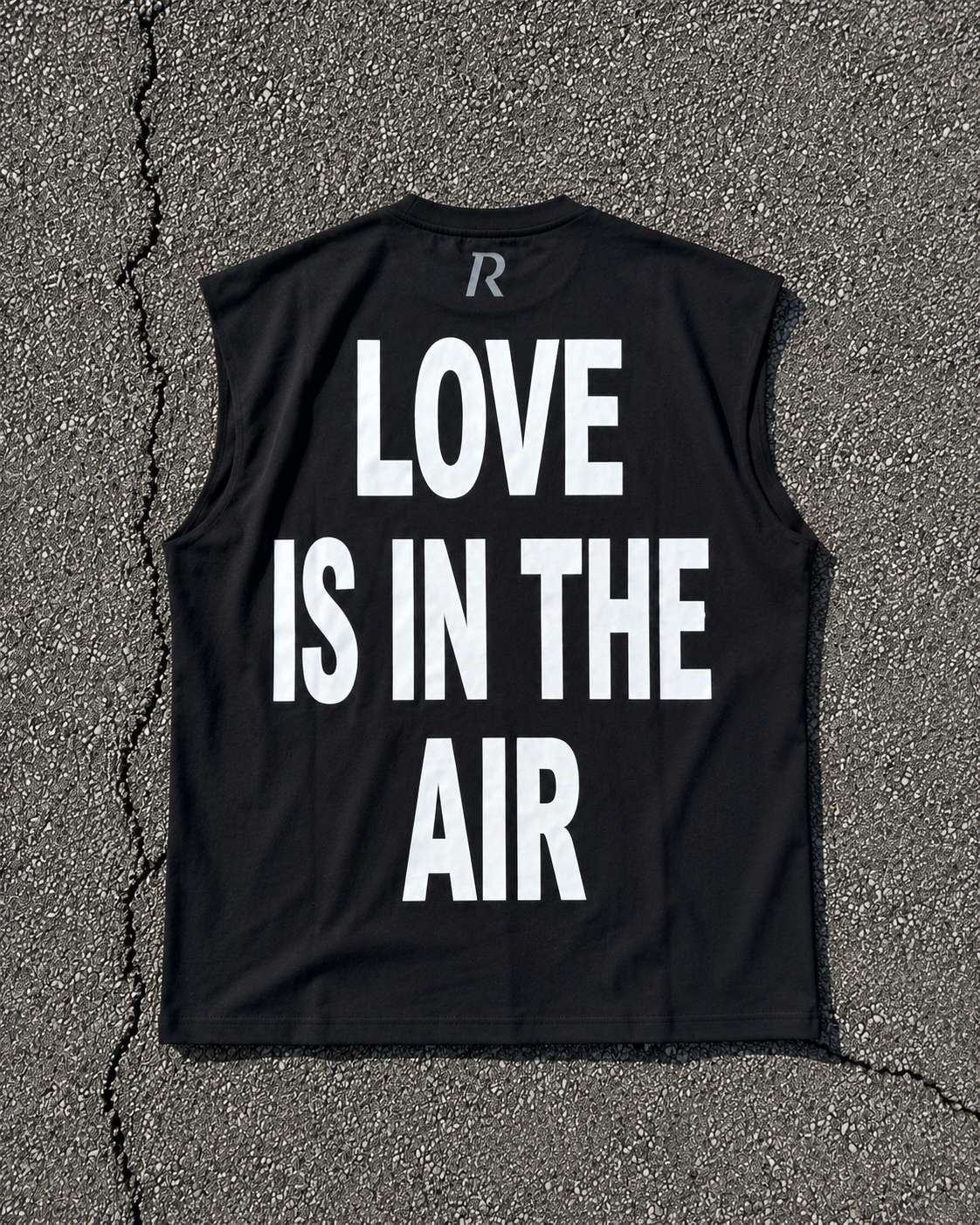 Canotta - Love Is In The Air Black