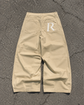 Jeans - Balloon Beige