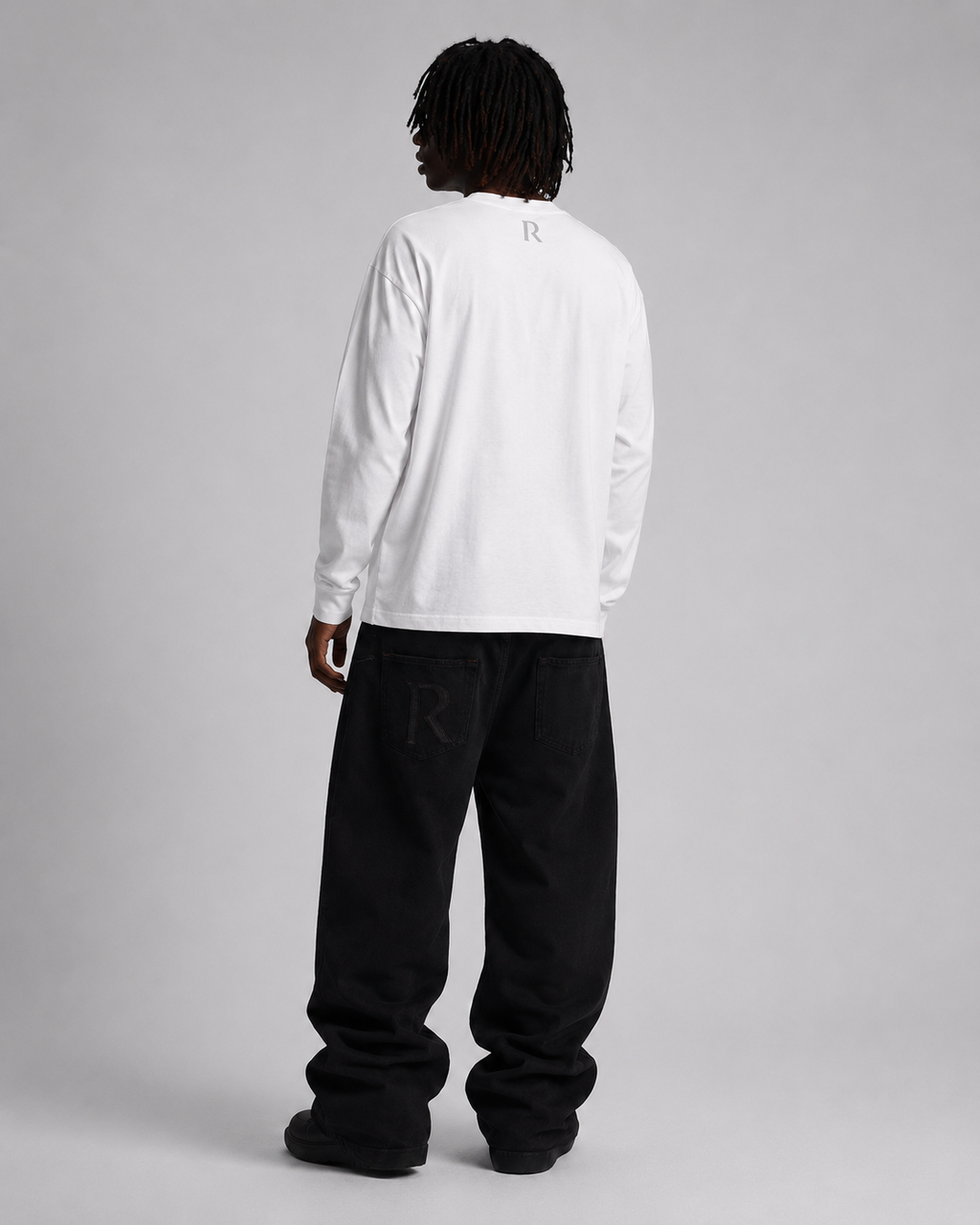 Long Sleeve - Total White