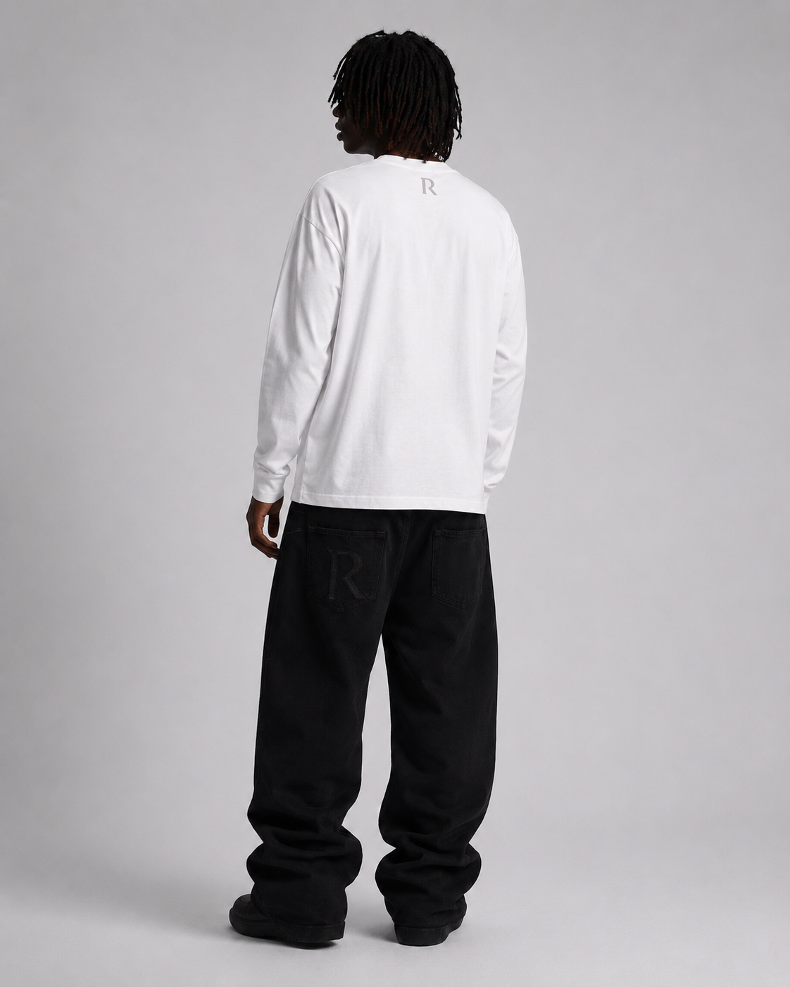 Long Sleeve - Total White