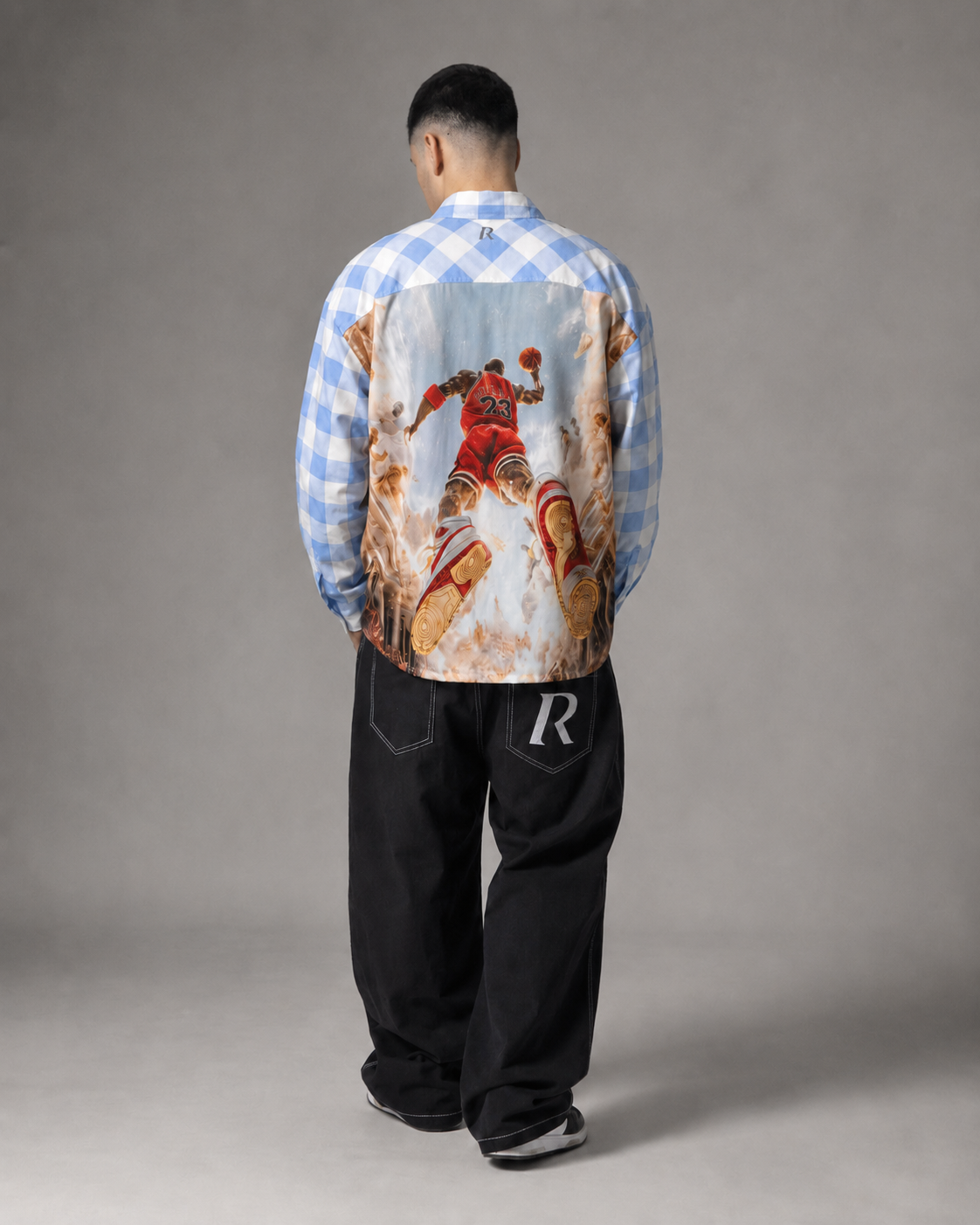 Camicia - Jordan Sky