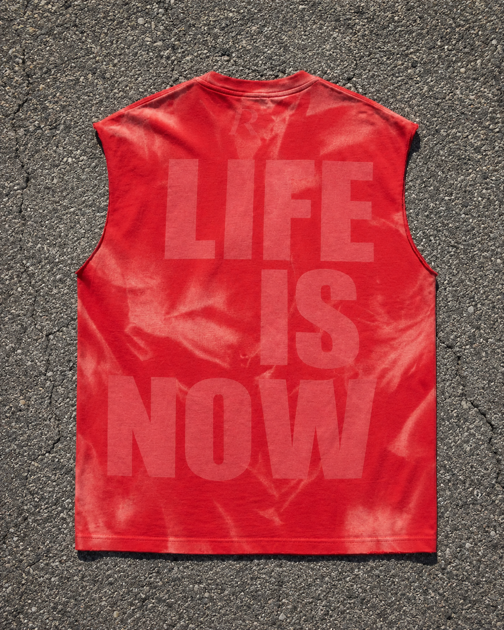 Canotta - Life is Now Red