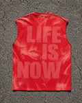 Canotta - Life is Now Red