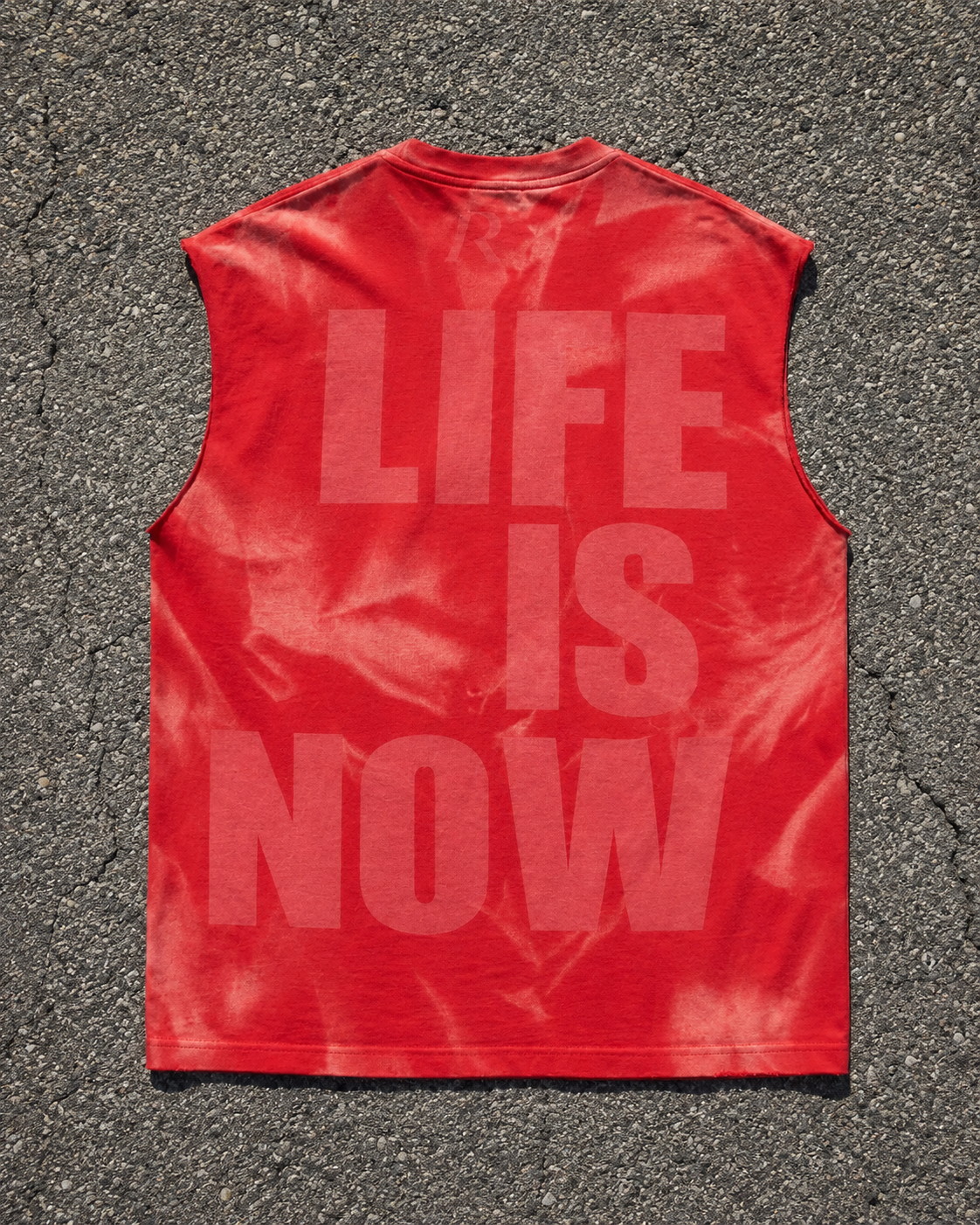 Canotta - Life is Now Red