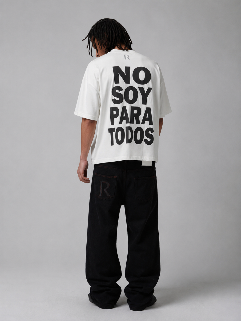 T-shirt - No Soy Para Todos White