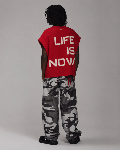 Smanicato - Life is Now Red